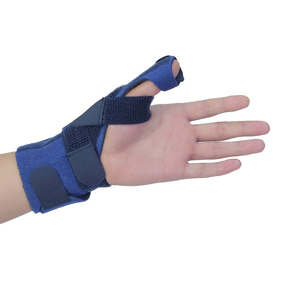 Winding Type Thumb Splint Brace for Wrist Support & Pain Relief