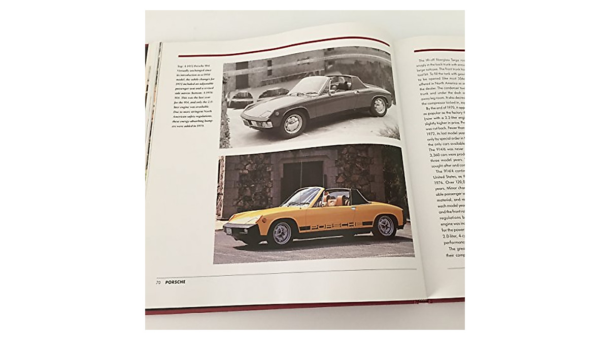 Porsche: Power, Performance & Perfection Book