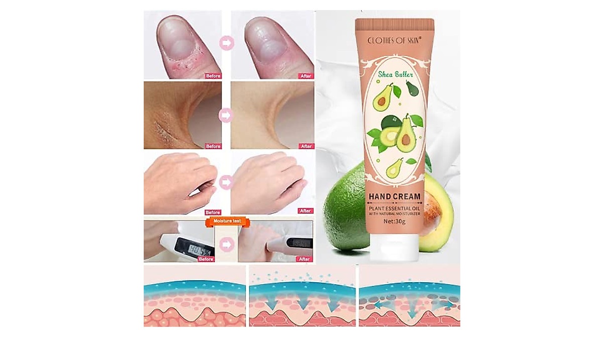 20 Pack Hand Lotion Gift Set - Moisturizing Travel-Size Hand Creams