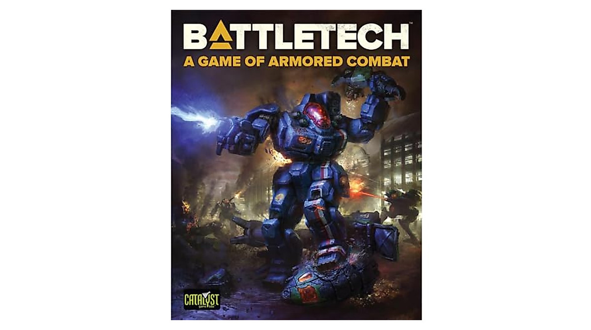BattleTech: The Ultimate Miniature Wargame Experience
