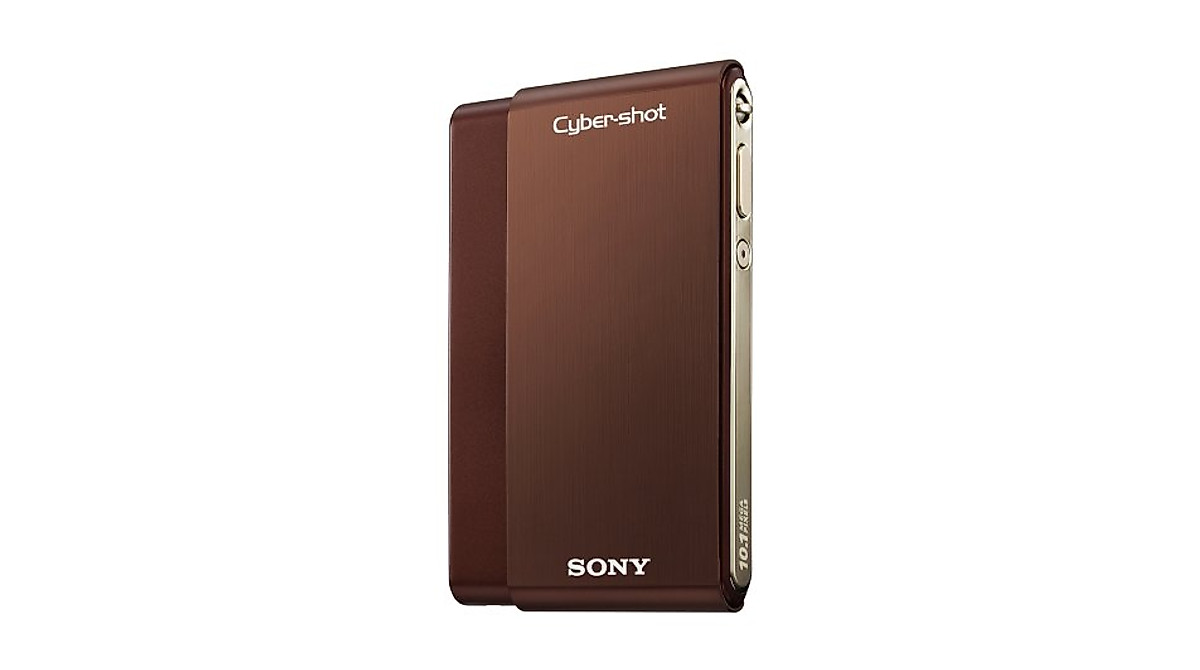 Sony Cybershot DSC-T77 10MP Digital Camera - Compact & Stylish