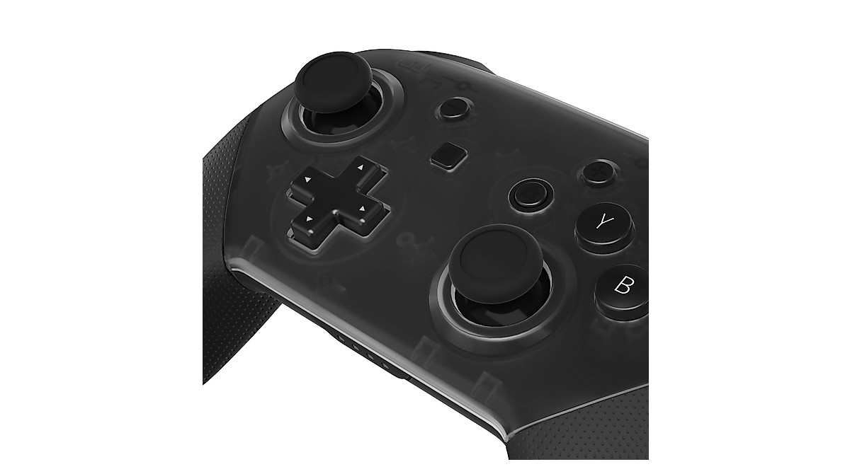 eXtremeRate Black Replacement 3D Joystick for Nintendo Switch Pro