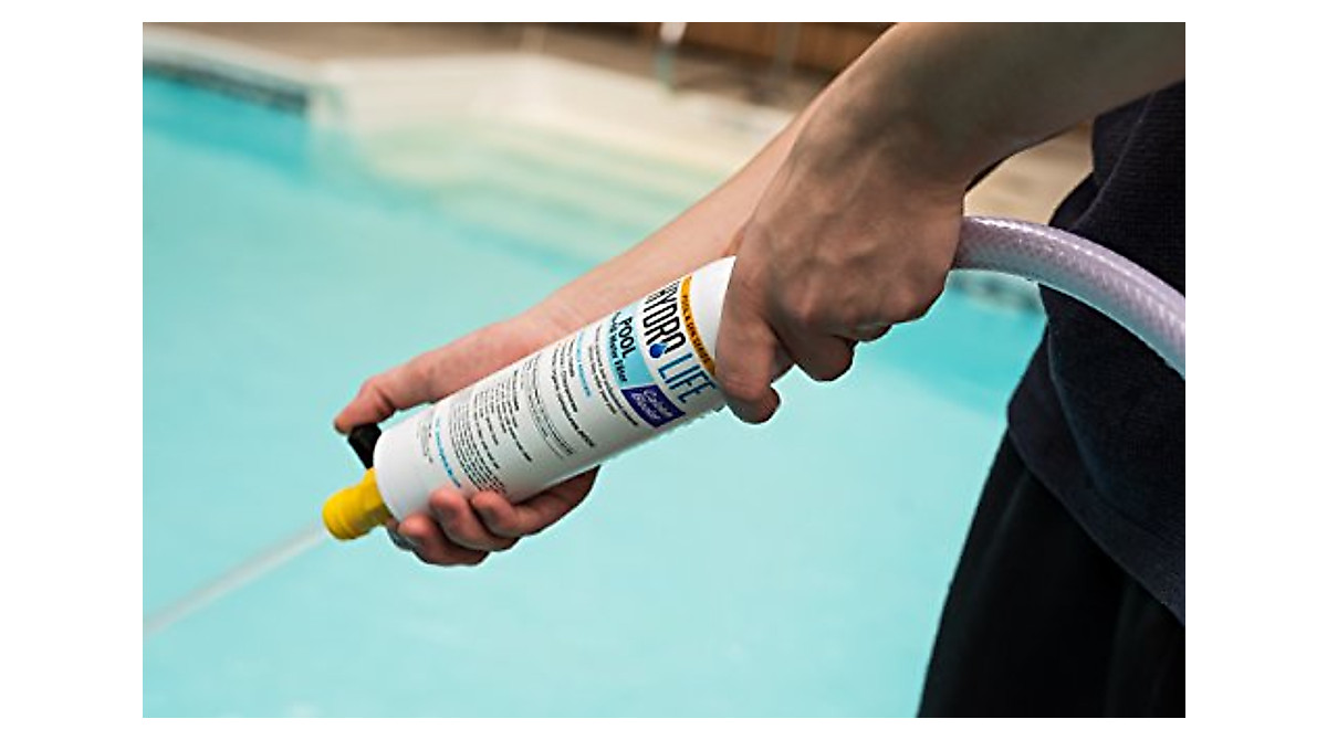 Hydro Life Pool Pre-Fill Water Filter with Calcium Blocker