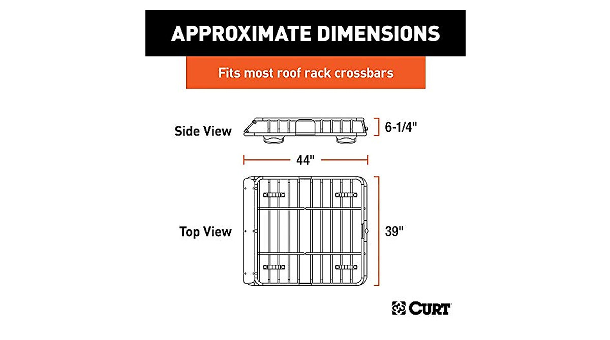 CURT Universal 42