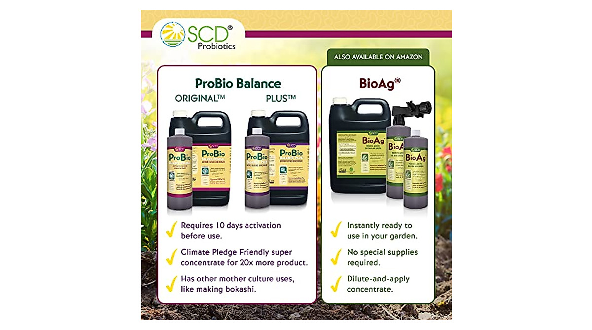 ProBio Balance Original - 20X Soil Conditioner
