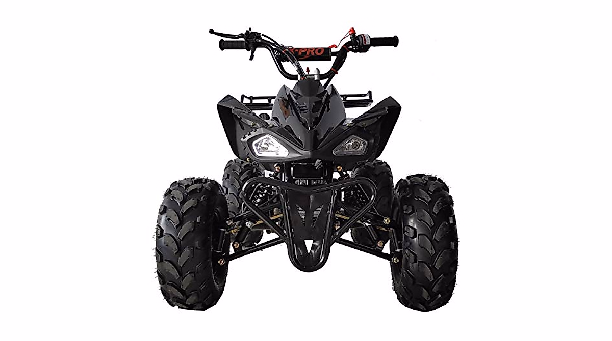 X-Pro 125cc ATV Quad - Powerful & Stylish Performance