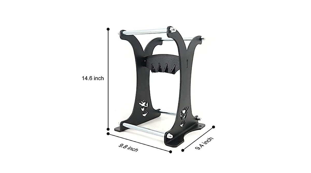 Kweetle Firewood Kindling Splitter | Manual Wood Splitting Tool