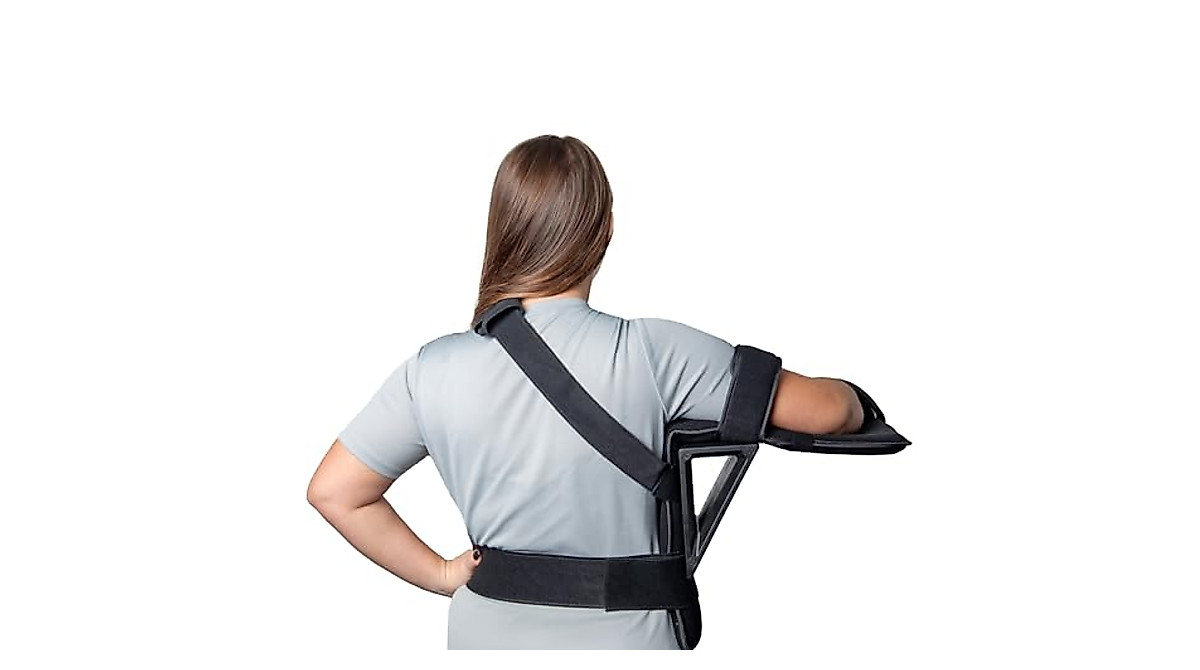 Brace Align Rotator Cuff Shoulder Support for Injury Recovery