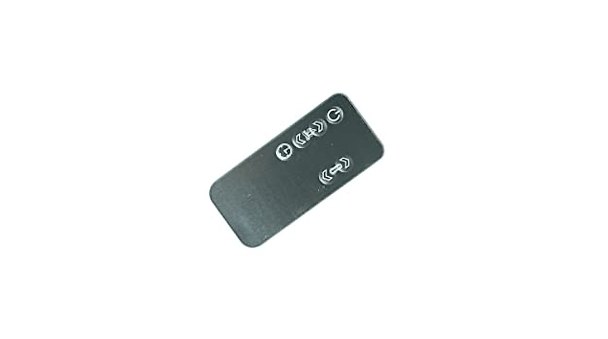 Remote Control for Southern Electric Fireplace Heater