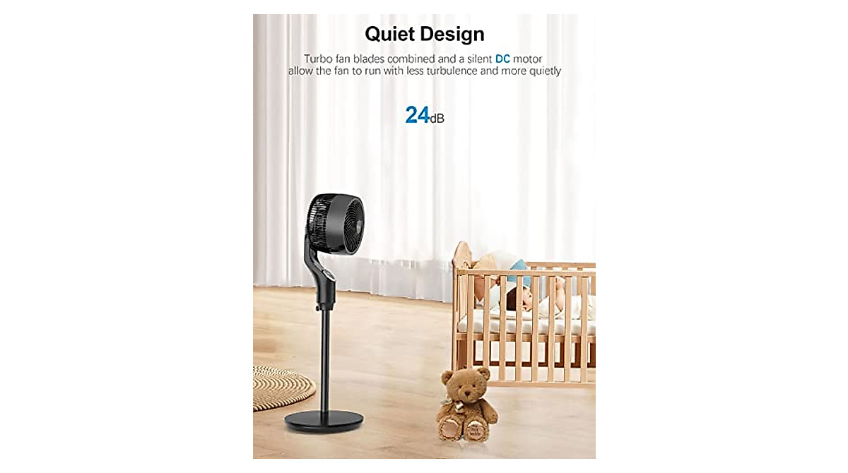 VCK Pedestal Fan 42
