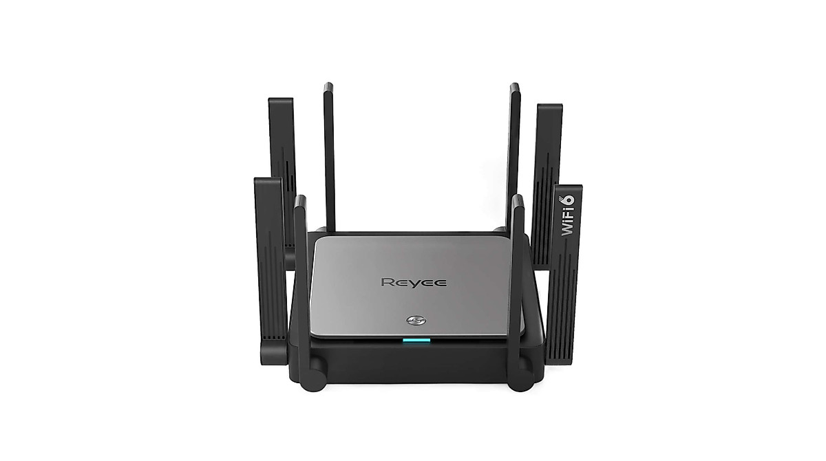 Reyee WiFi 6 Router AX3200: High-Speed Home Coverage