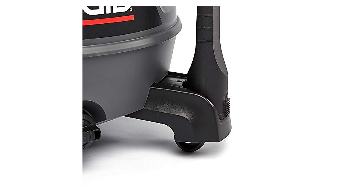 RIDGID 62718 14 Gallon Wet/Dry Vacuum - Powerful Cleaning