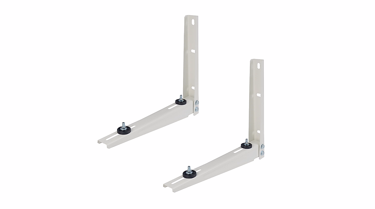 Qualward Heavy Duty Wall Mount Bracket for Mini Split AC 7000-15000 BTU