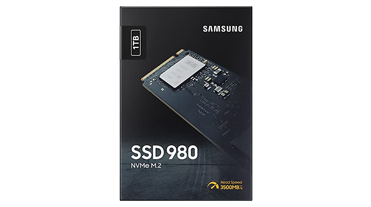 SAMSUNG 980 SSD 1TB - Speed & Performance Upgrade