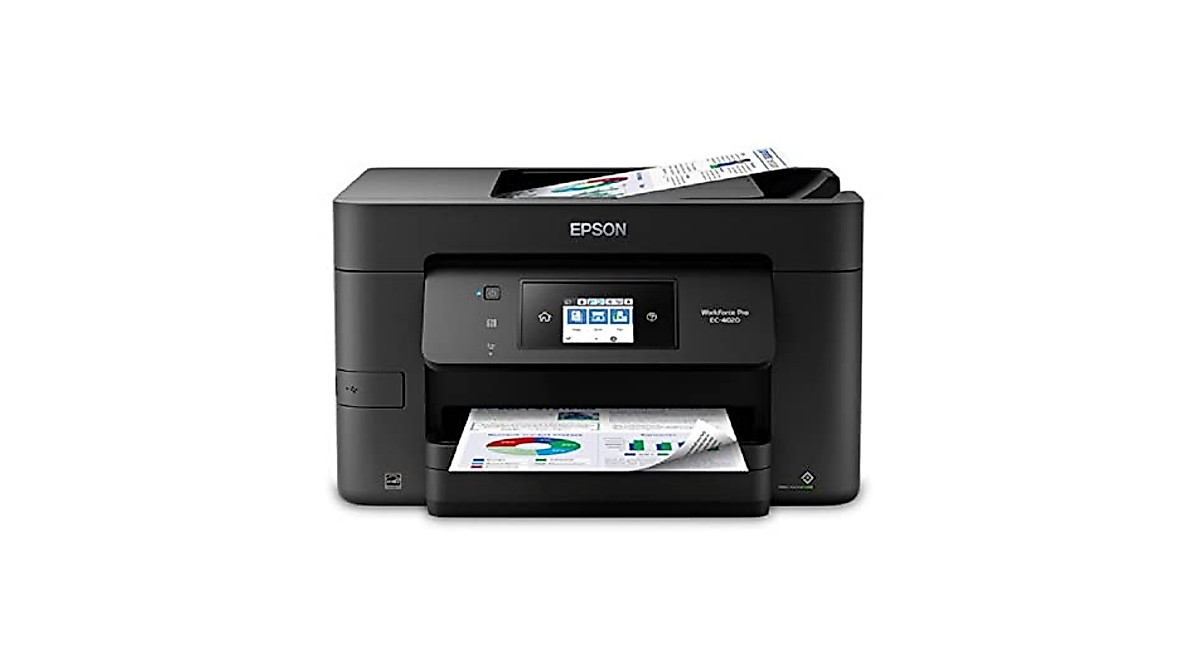 Epson WorkForce Pro EC-4020 Multifunction Printer