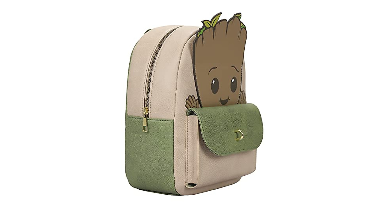 Groot Women's Mini Backpack - Marvel I Am Groot