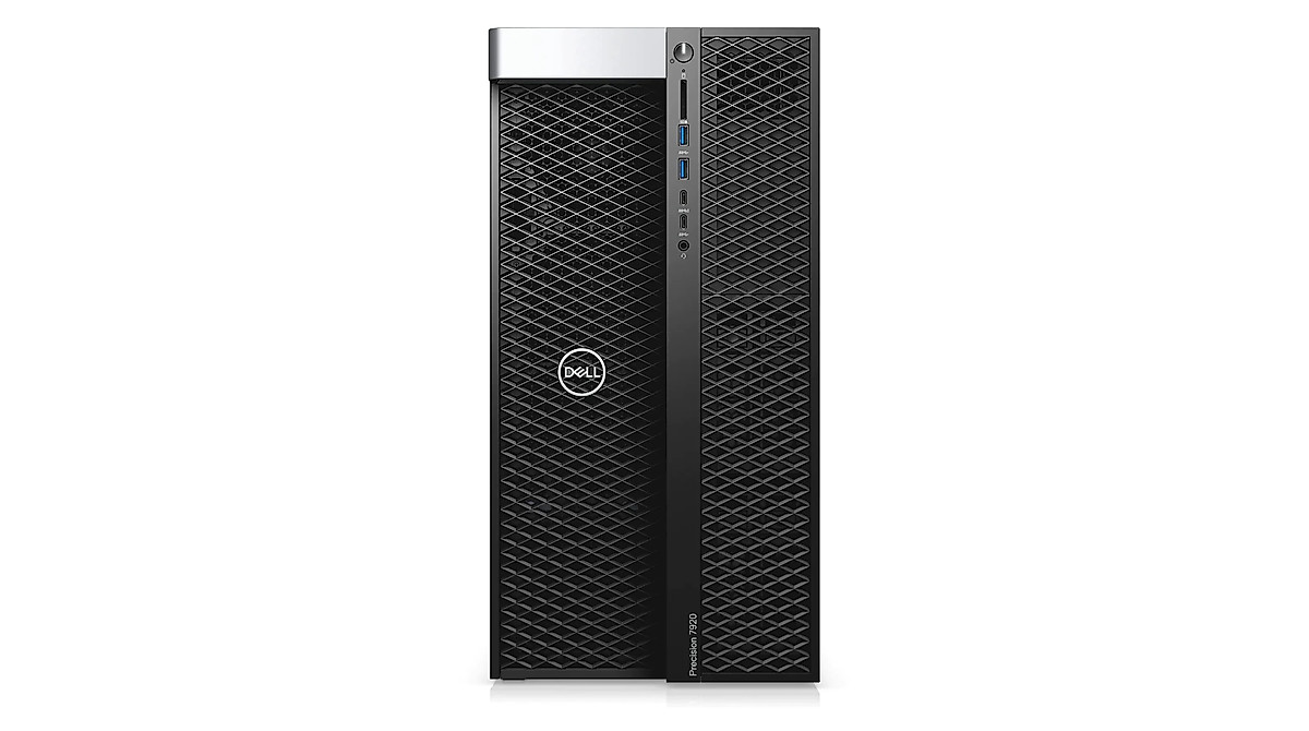 PCSP High End Precision Workstation - Dual Xeon, 1.5TB RAM