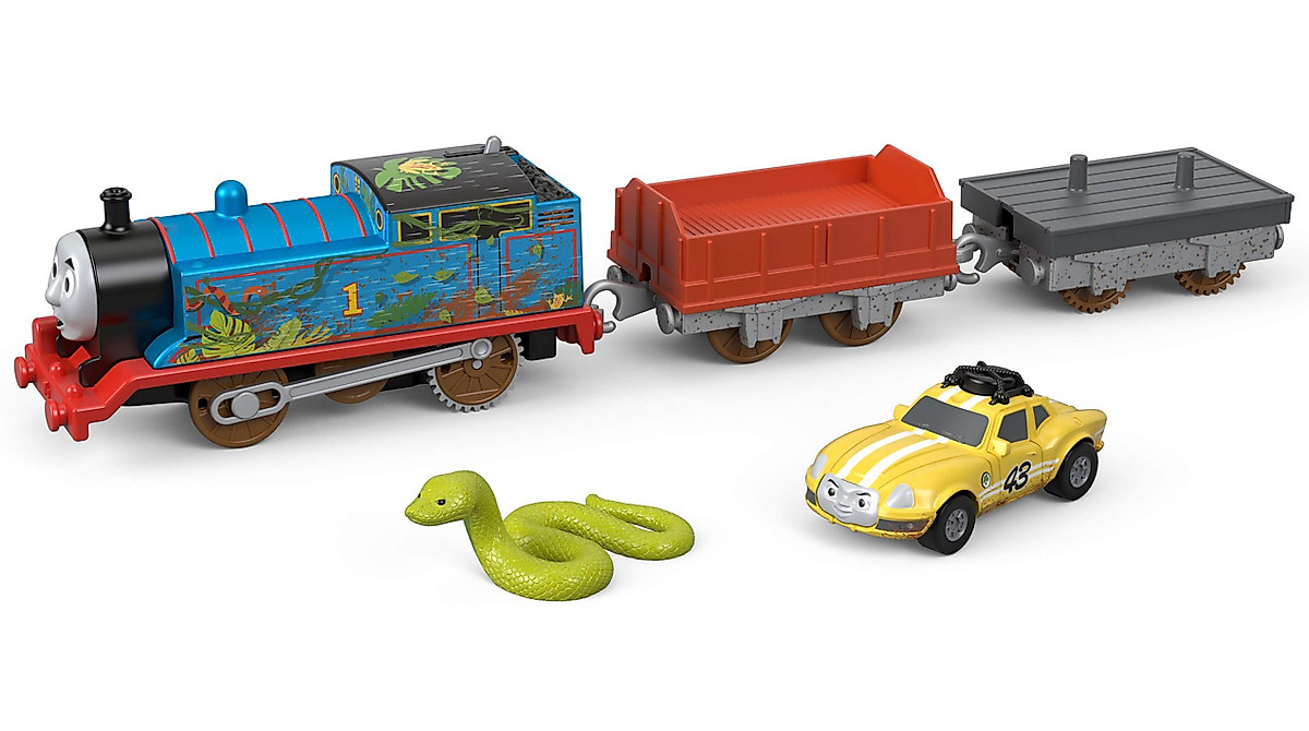 Thomas & Friends TrackMaster: Ace the Racing Adventure