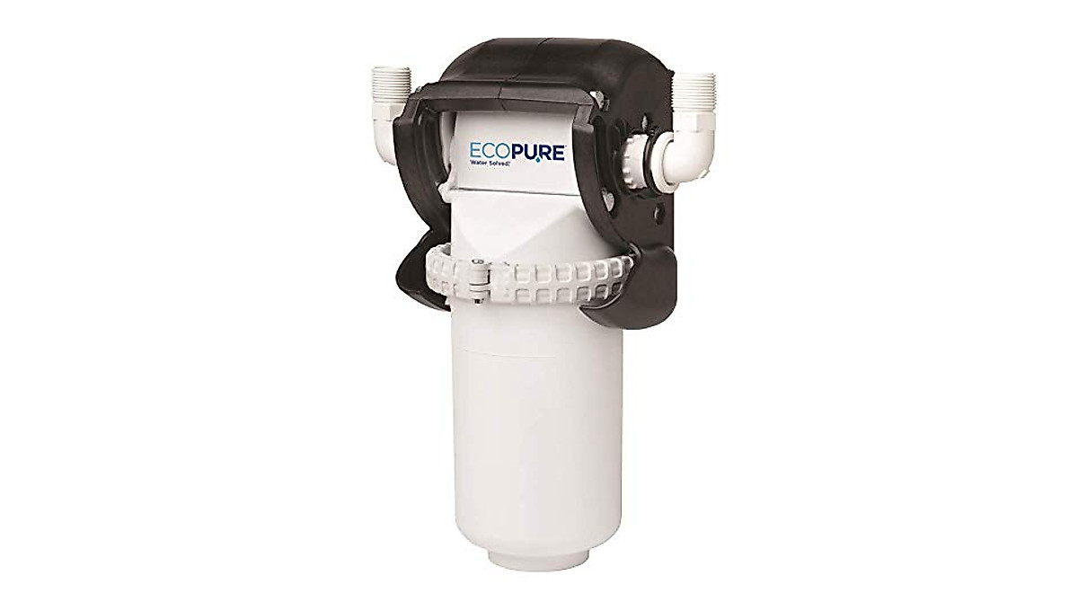 EcoPure Whole Home Replacement Filter - Safe & Easy Water