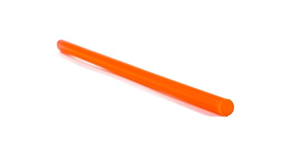 Cell-O-Core Assorted Fat Straws - Perfect for Parties