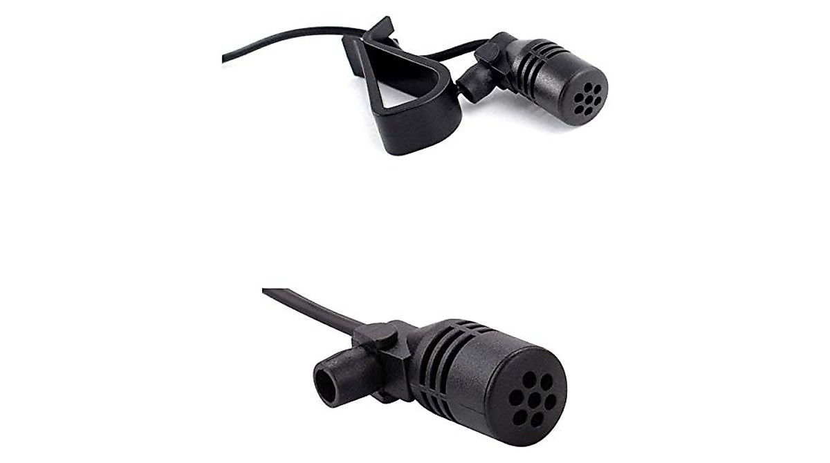 thumbnail interactive-video image 1 of Sony OEM Handsfree Microphone For XAV-AX1000 Car Radio – Replacement Mic 1 of 2