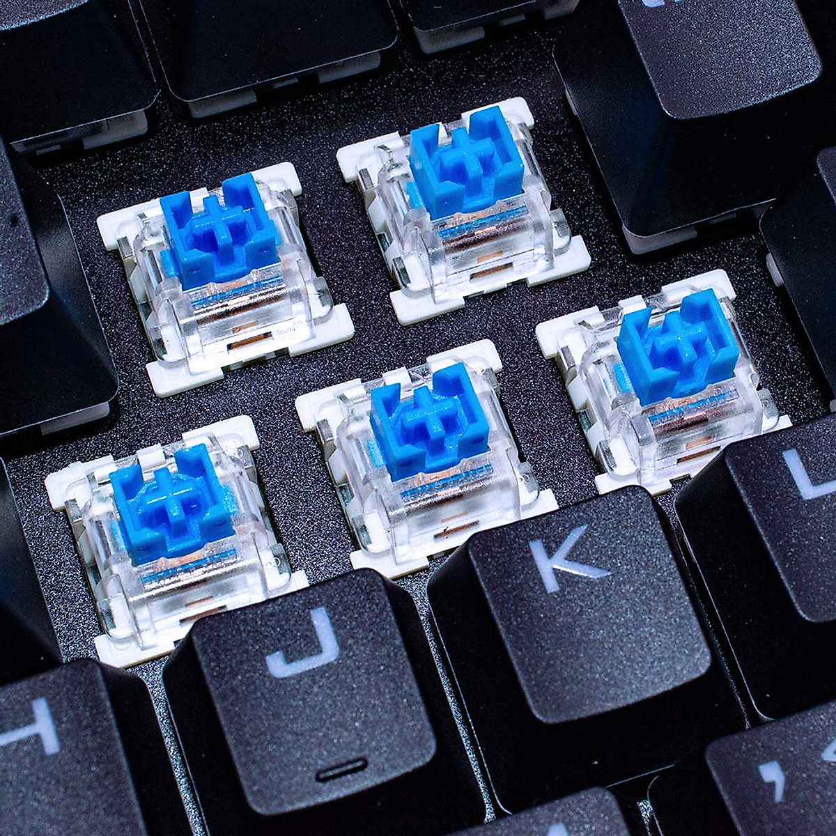 Outemu Blue Switches - Ideal for Gaming & Typing