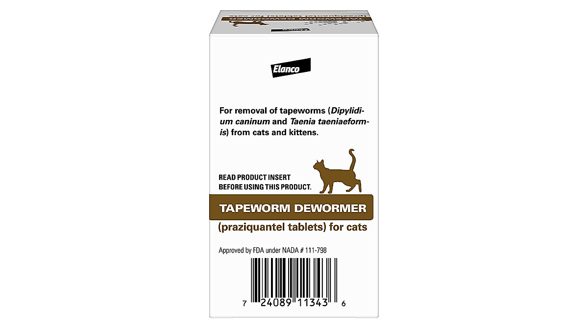 thumbnail image 2 of Earth's Answers Organic Cat Tapeworm Dewormer – Natural Formula For Kittens & Cats, Bulk For Ferals 2 of 6
