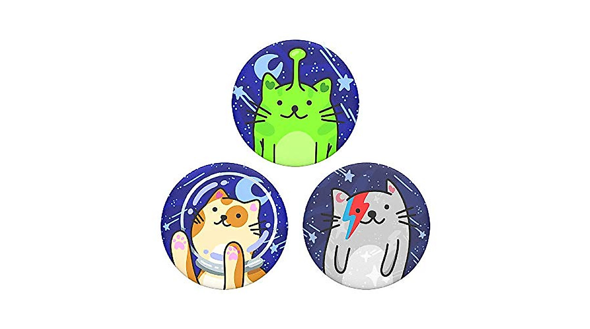 PopSockets PopMinis: Secure Mini Grips for Phones