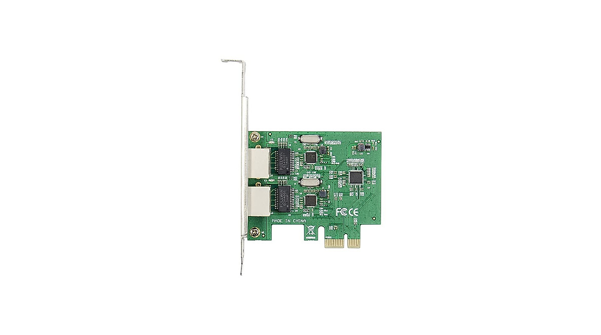 X-MEDIA XM-NA3820 Dual Gigabit PCIe Server Network Card