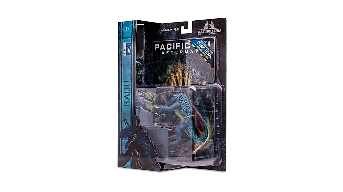 Pacific Rim Raiju Playset by McFarlane Toys - 4