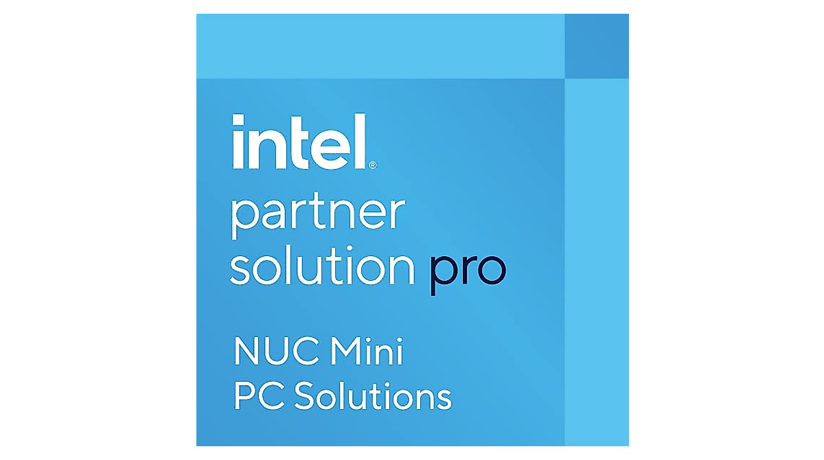 Powerful Intel NUC 10 Mini PC with i7 Performance