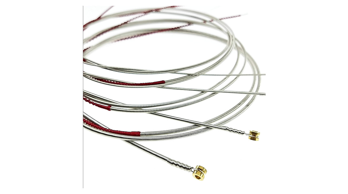 GHS H3045 Bass Boomers Heavy Strings for Brilliant Sound