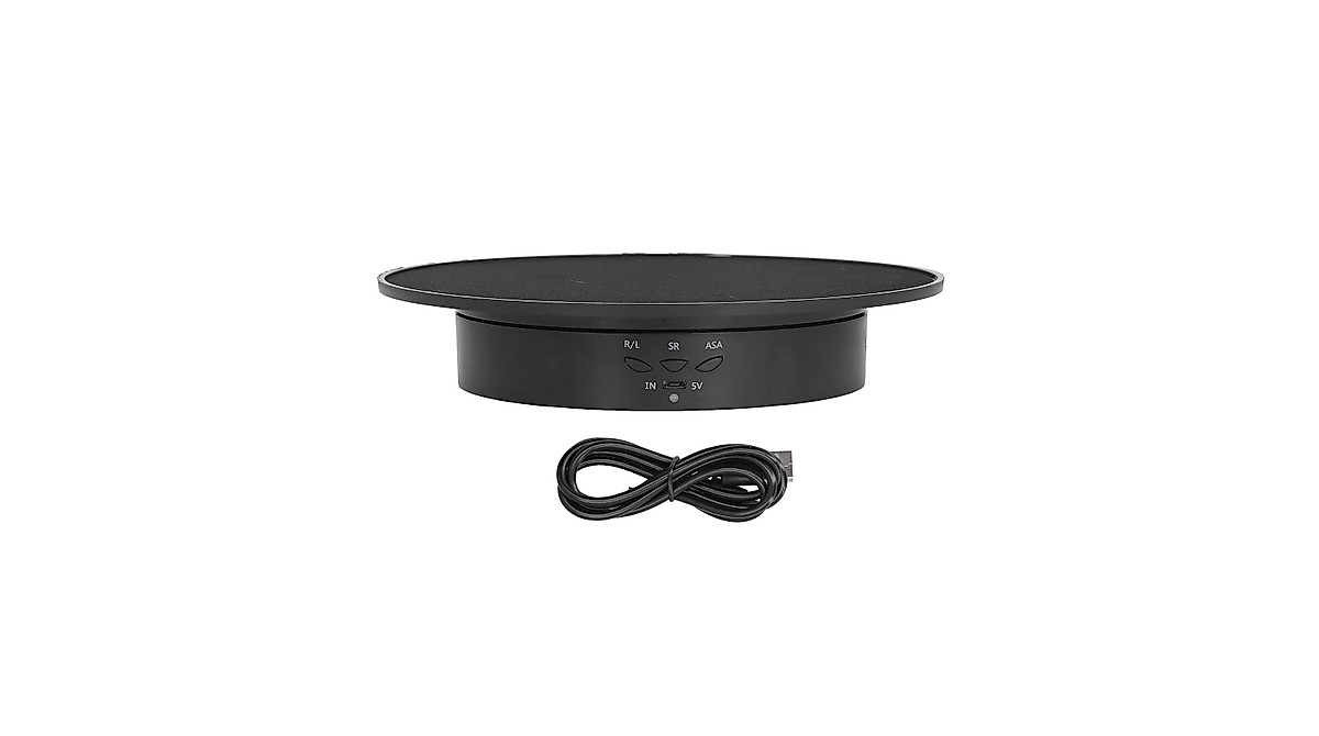 Yctze Motorized Rotating Display Stand - 3 Speeds