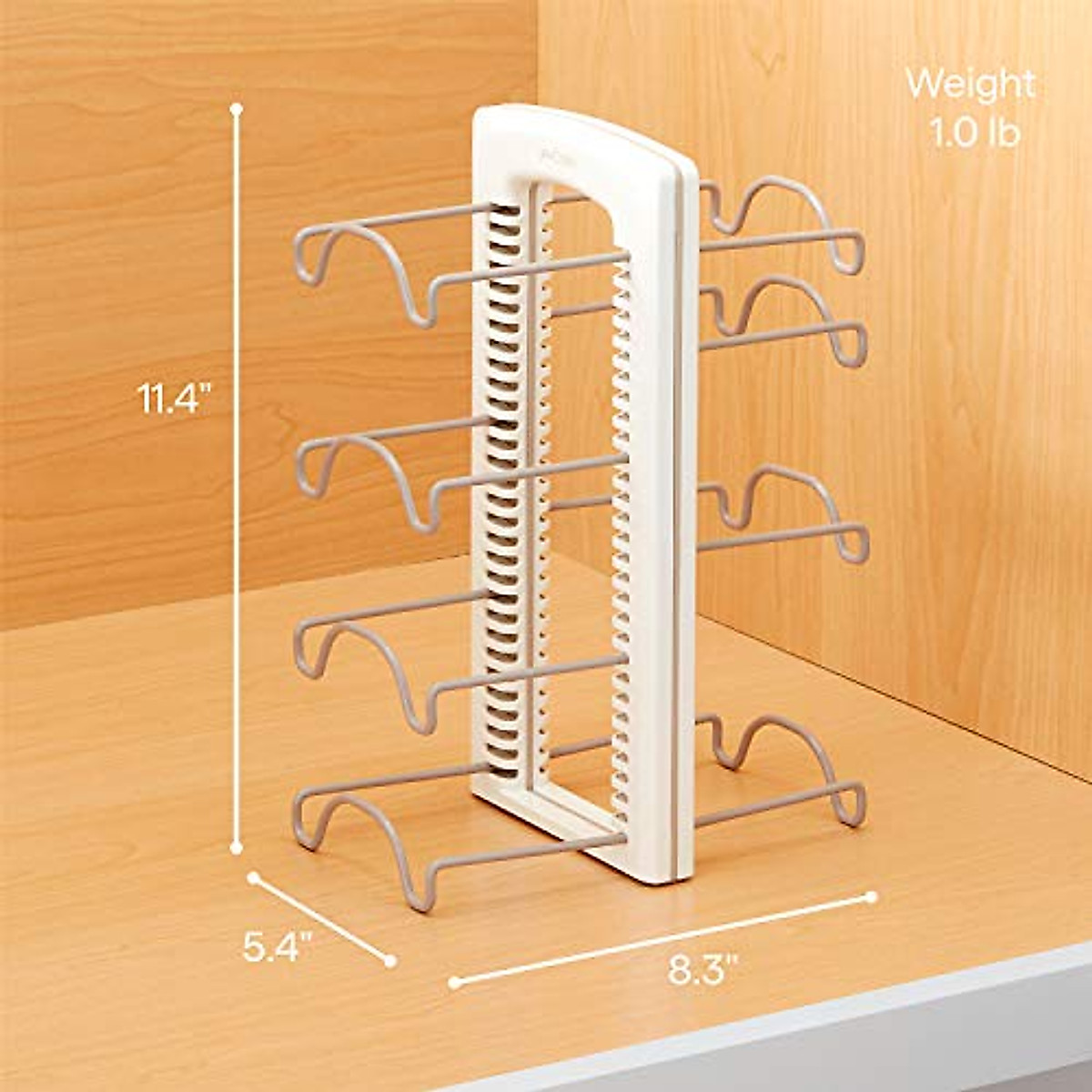 YouCopia StoreMore WrapStand Organizer - Thumbnail 4