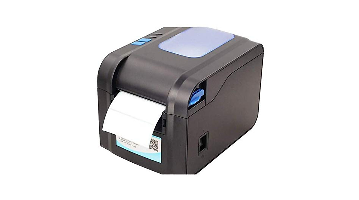 USB Thermal Barcode Printer for Labels and Receipts - Fast & Reliable