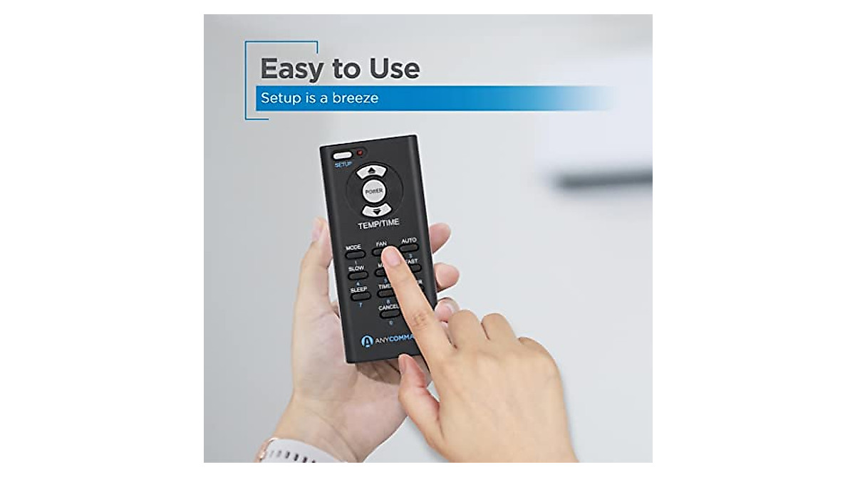 AnyCommand ACR-01 Universal AC Remote Control