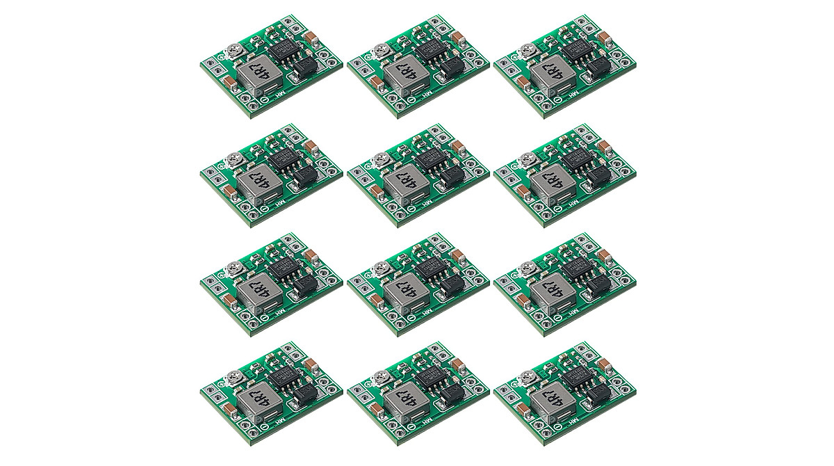 eBoot Mini MP1584EN Buck Converter - 12 Pack