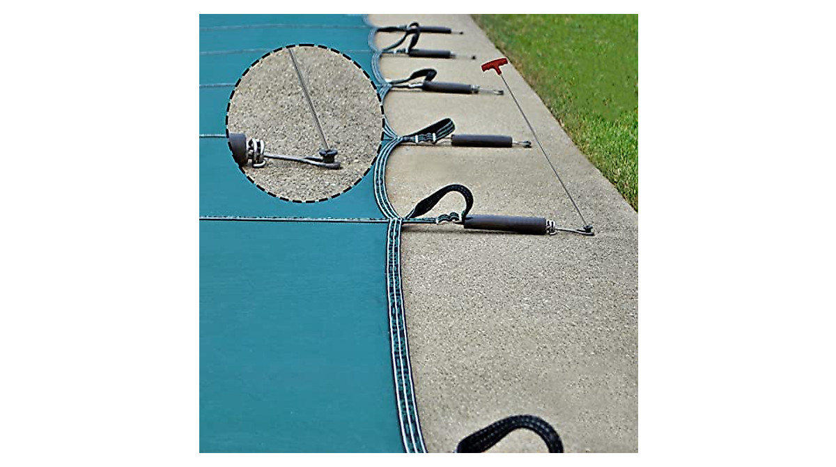 Poolzilla 24