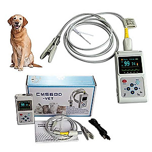 CONTEC Veterinary SPO2 Probe – Tongue/Ear Sensor For CMS60D-VET Monitor