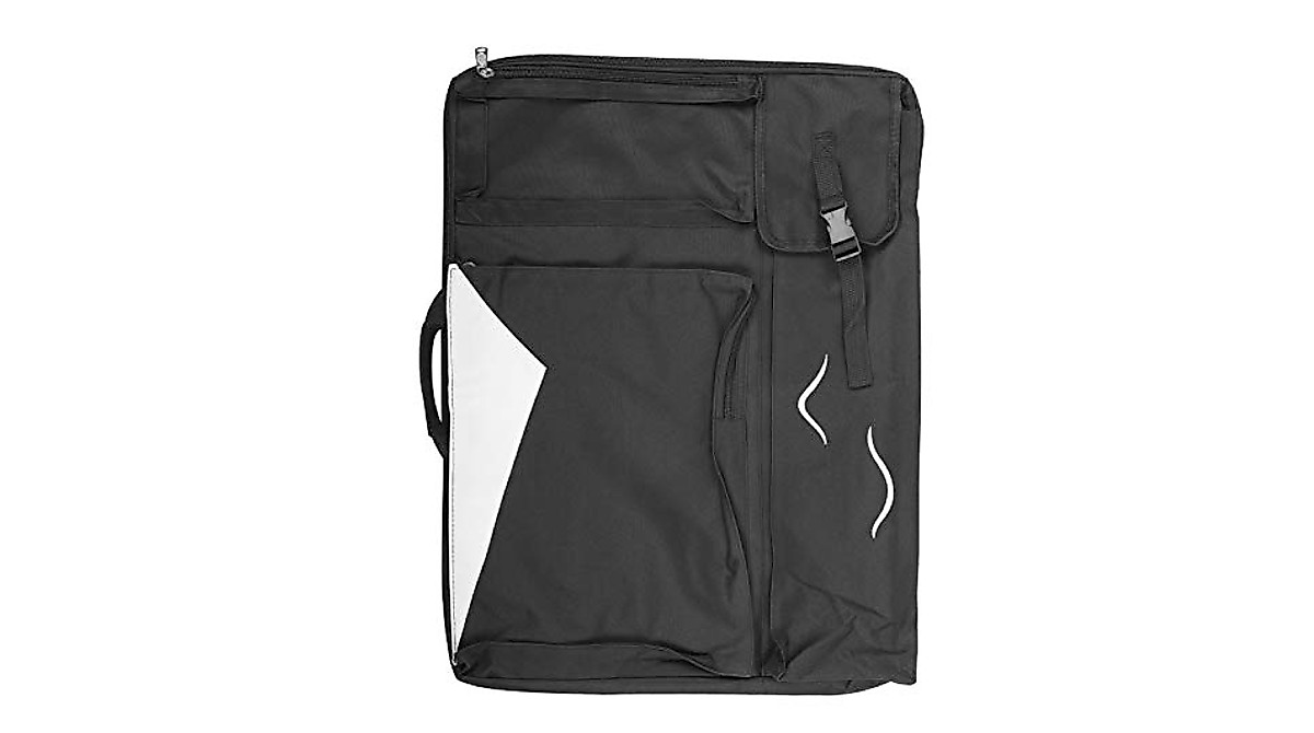 Waterproof Artist Portfolio Backpack for Artists | Zerodis