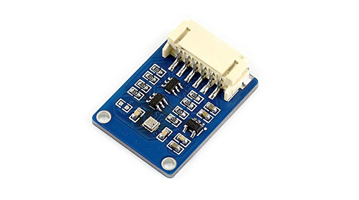 Waveshare BME280 Environmental Sensor for Raspberry Pi and IoT Projects