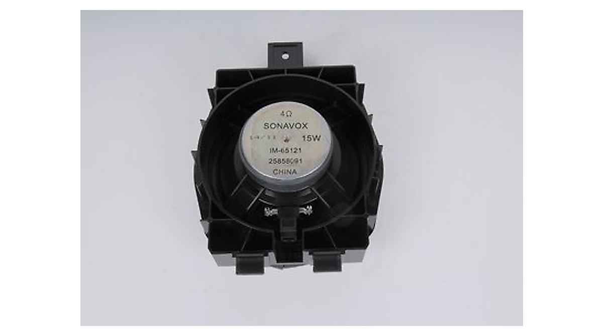 Used Porsche Panamera Rear Side Door Speaker 7PP035710B - View #9