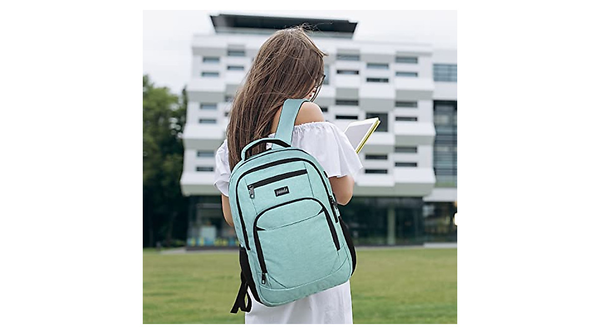 Paude School Backpack - Stylish & Functional Laptop Bag