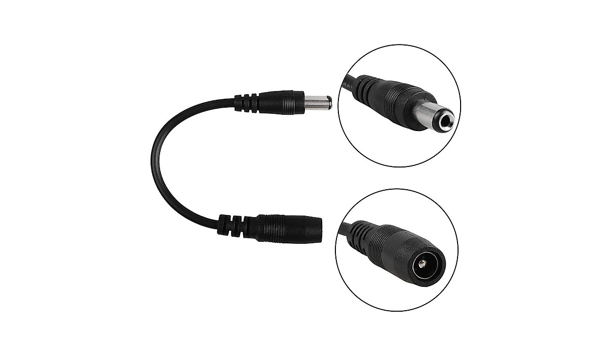 Mr.Power Reverse Polarity Converter Cable for Effects