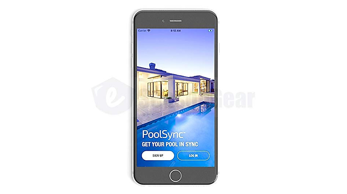 Aqua Cal PoolSync WiFi Controller for Heat Pump