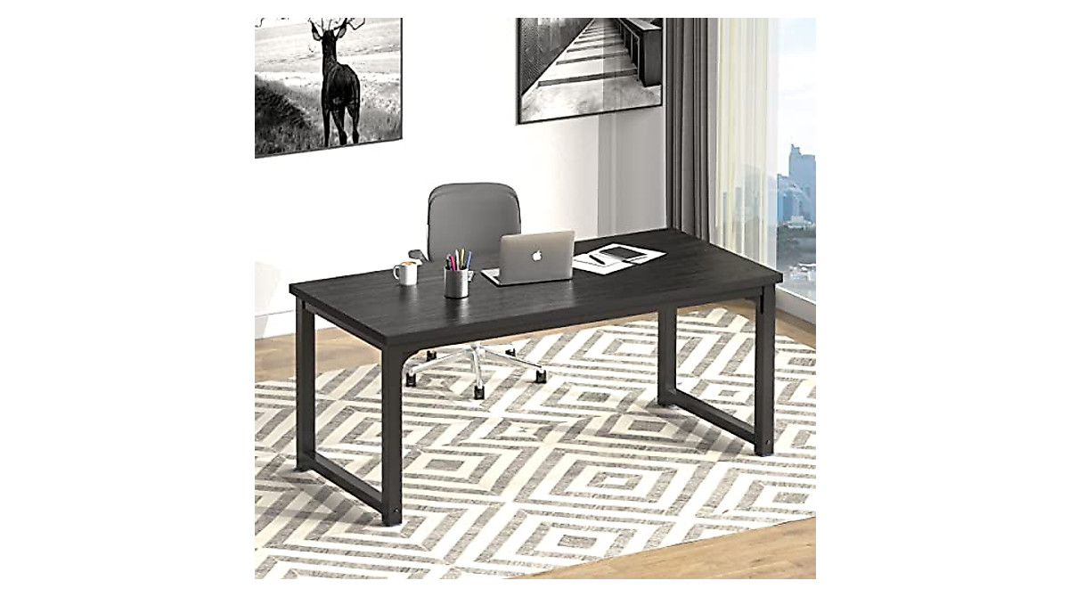 Large Computer Desk - 63