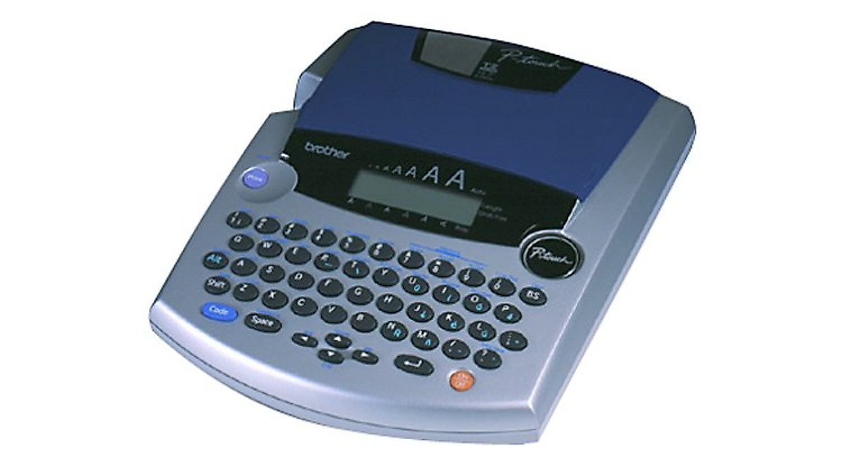 Brother P-Touch 2300 Labeling System | Portable & Versatile Label Maker