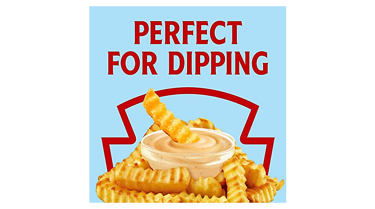 Heinz Kranch: Ketchup & Ranch Sauce Mix - 19 oz Bottle