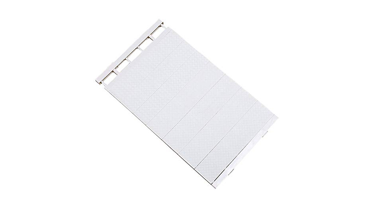Felenny Adjustable Closet Tension Shelf - Expandable Storage Rack