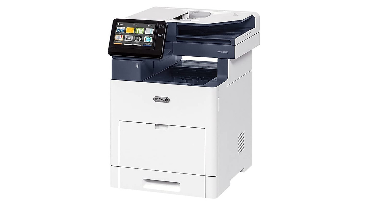 Xerox VersaLink B605 Monochrome Multifunction Printer - Fast & Secure